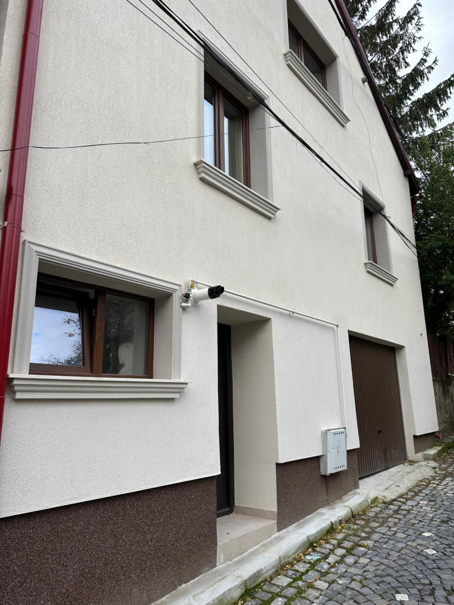 Ferienwohnung Schei House Brașov Exterior foto
