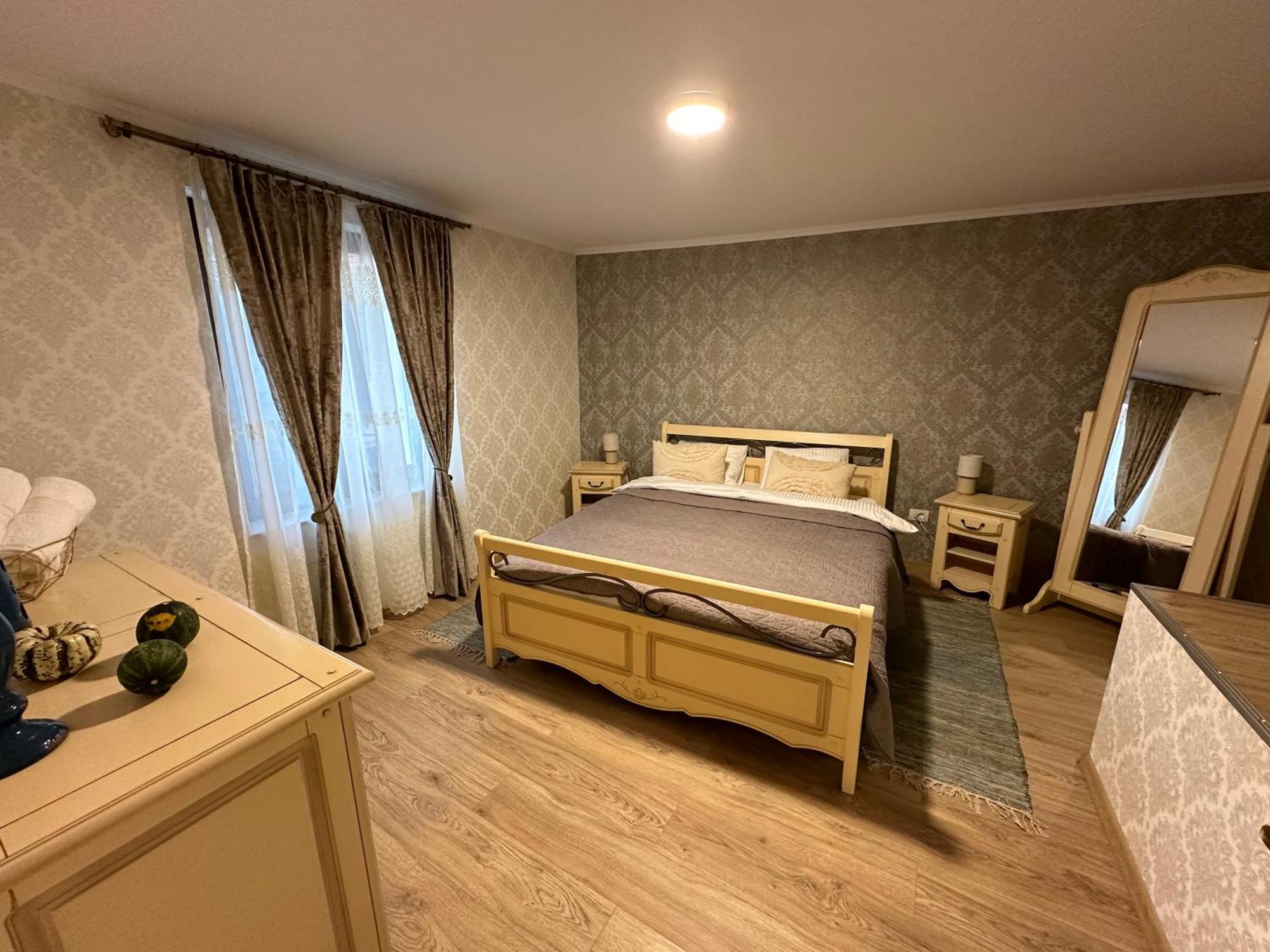 Ferienwohnung Schei House Brașov Exterior foto
